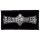 BOLT THROWER: Logo (9,5 cm x 4,5 cm) (felvarró) 