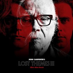 JOHN CARPENTER: Lost Themes III. (CD)