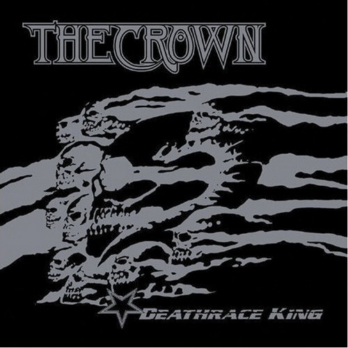 CROWN, THE: Deathrace King (CD)