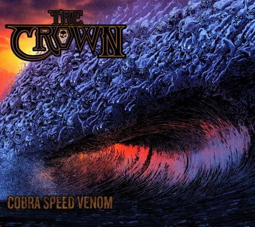 CROWN, THE: Cobra Speed Venom (CD)