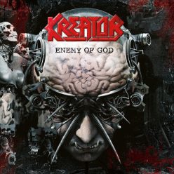 KREATOR: Enemy Of Gods (CD, remastered)
