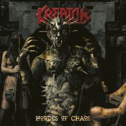 KREATOR: Hordes Of Chaos (CD, remastered)