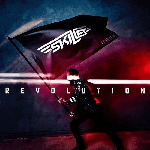 SKILLET: Revolution (CD)