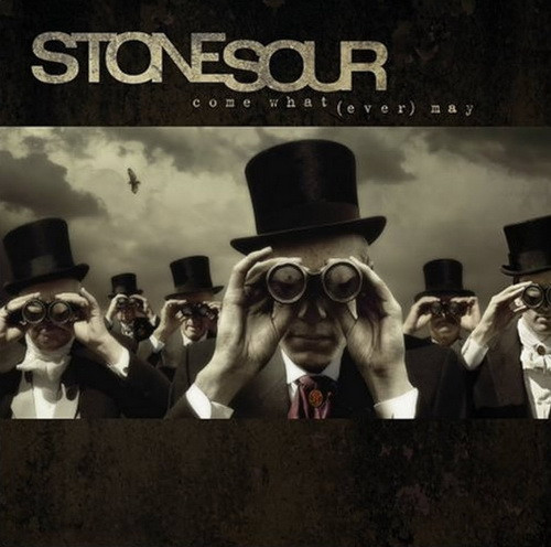 STONE SOUR: Come What(ever) May (CD)