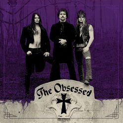 OBSESSED, THE: The Obsessed (2CD)