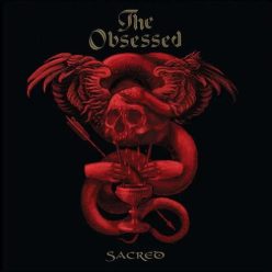 OBSESSED, THE: Sacred (CD)