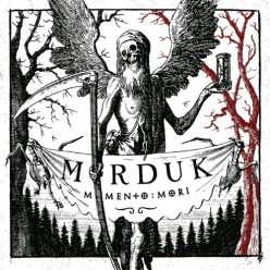 MARDUK: Memento Mori (CD)
