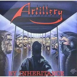 ARTILLERY: By Inheritance (CD)