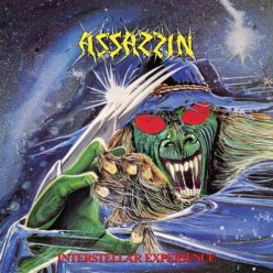 ASSASSIN: Interstellar Experience (CD)