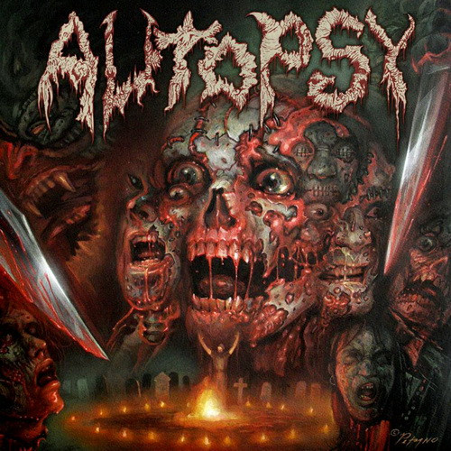 AUTOPSY: The Headless Ritual (CD)