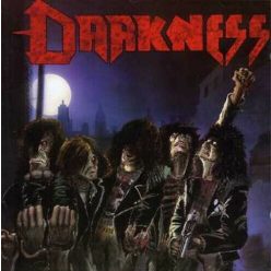 DARKNESS: Death Squad (CD)