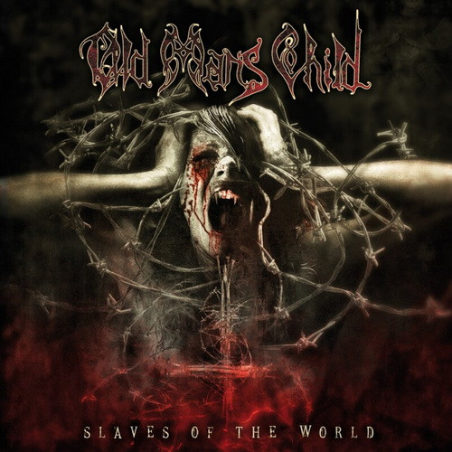 OLD MAN'S CHILD: Slaves Of The World (CD)