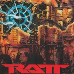 RATT: Detonator (CD)