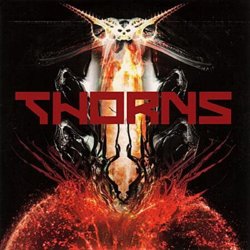 THORNS: Thorns (CD)