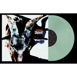 SLIPKNOT: Iowa (2LP, coke bottle green, ltd.)