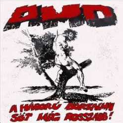 AMD: A háború borzalmai, sőt még rosszabb! (LP)