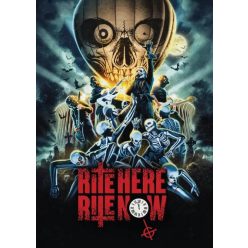 GHOST: Rite Here Rite Now (DVD, 4K)