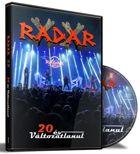 RADAR: 20 év változatlanul (DVD)