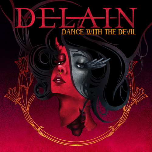 DELAIN: Dance With The Devil (CD)