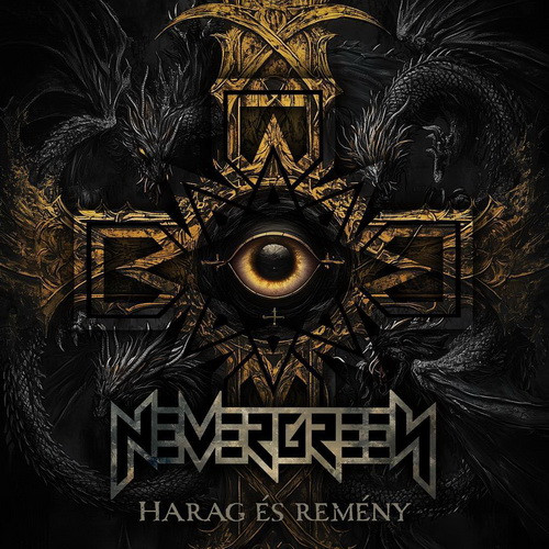 NEVERGREEN: Harag és remény (CD)