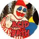 ACID BATH: When The Kite Strings Pops (jelvény, 2,5 cm) 