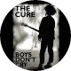 CURE: Boys Don't Cry (jelvény, 2,5 cm) 