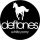DEFTONES: White Pony (nagy jelvény, 3,7 cm)