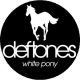 DEFTONES: White Pony (nagy jelvény, 3,7 cm)