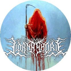 LORNA SHORE: And I Return (badge, 2,5 cm) 