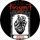 PSYCHONAUT 4: Of Mourning (badge, 2,5 cm) 