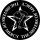 SISTERS OF MERCY: Logo (jelvény, 2,5 cm) 