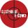 SYSTEM OF A DOWN: Target (big badge, 3.7 cm) 