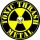 TOXIC HOLOCAUST: Toxic Thrash Metal (big badge, 3.7 cm) 