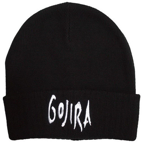 GOJIRA: Logo (kötött sapka)