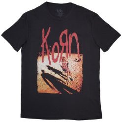 KORN: Korn (póló, szürke)