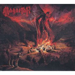 MAGNETAR: There Will Be No Place In My Valle (CD)