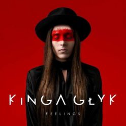 KINGA GLYK: Feelings (CD)