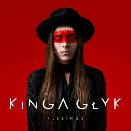 KINGA GLYK: Feelings (CD)