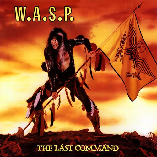 WASP: Last Command (CD)