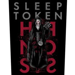 SLEEP TOKEN: Hypnosis (hátfelvarró / backpatch) 