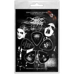   DARKTHRONE - True Norwegian Black Metal (5 picks, 1 mm thick)