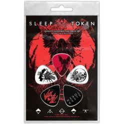  SLEEP TOKEN: Take Me Back To Eden (5 db pengető, 1 mm vastag)