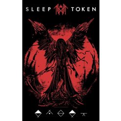 SLEEP TOKEN: Take Me Back To Eden (zászló)