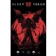 SLEEP TOKEN: Take Me Back To Eden (zászló)