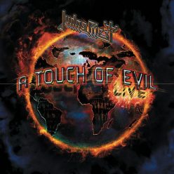 JUDAS PRIEST: A Touch Of Evil (CD)