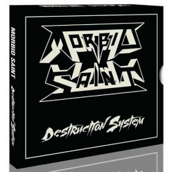 MORBID SAINT: Destruction System (CD)
