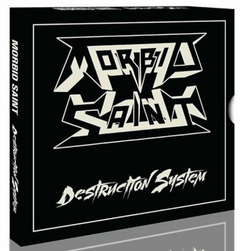 MORBID SAINT: Destruction System (CD)