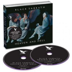 BLACK SABBATH: Heaven And Hell (2CD)
