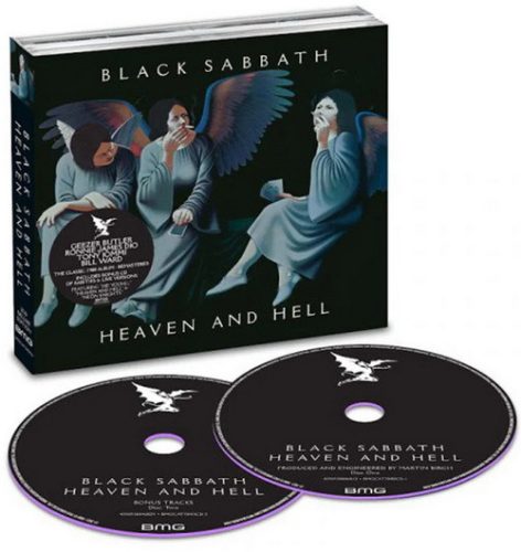 BLACK SABBATH: Heaven And Hell (2CD)