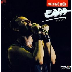 EDDA: 7. Változó idők (CD)